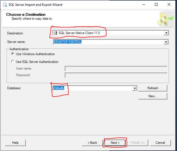 How To Import Excel Data Into SQL Server 2019